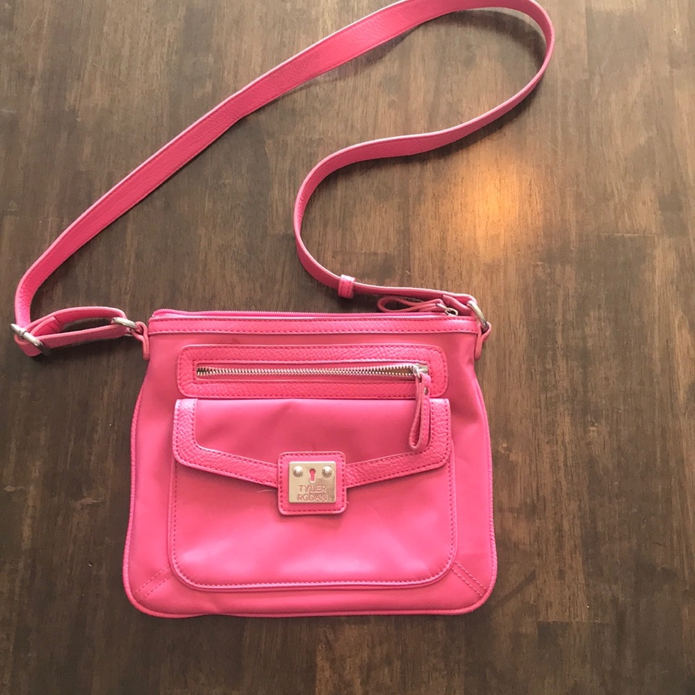 Tyler Rodan Crossbody Purse